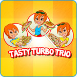 Tasty Turbo Trio