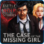Little Noir Stories: The Case of the Missing Girl