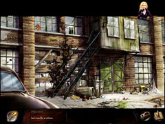 Little Noir Stories: The Case of the Missing Girl game screenshot