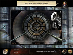 Little Noir Stories: The Case of the Missing Girl game screenshot