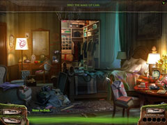 Campfire Legends - The Babysitter game screenshot