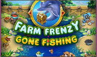 Farm Frenzy: Gone Fishing!