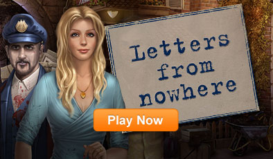 Letters from Nowhere