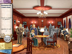 Agatha Christie Trio game screenshot
