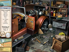 Agatha Christie Trio game screenshot