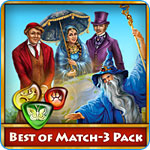 Best of Match 3 Pack