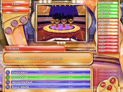 Quiz Time 5 game screenshot