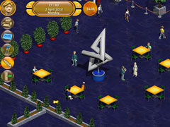 Nine Unknown Men game screenshot