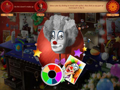 Forgotten Places: Lost Circus game screenshot