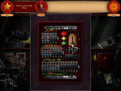 Forgotten Places: Lost Circus game screenshot
