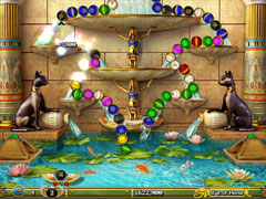 Luxor: 5th Passage game screenshot