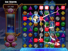 Bejeweled 3 game screenshot
