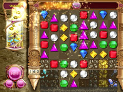 Bejeweled 3 game screenshot