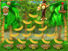 Monkey Money 2 game screenshot