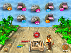Monkey Money 2 game screenshot