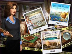 Insider Tales Triple Pack game screenshot