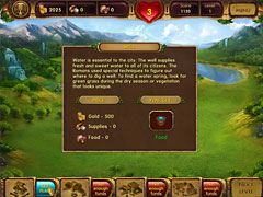 Cradle of Rome 2: Premium Edition game screenshot