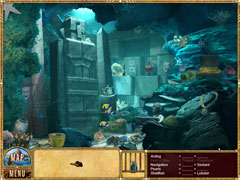 Marooned 2: The Secrets of the Akoni game screenshot
