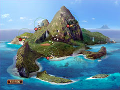 Marooned 2: The Secrets of the Akoni game screenshot