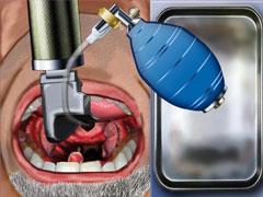 House M.D game screenshot