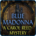 Blue Madonna: A Carol Reed Mystery