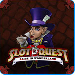 Reel Deal Slot Quest: Alice in Wonderland