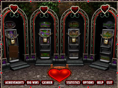 Reel Deal Slot Quest: Alice in Wonderland game screenshot