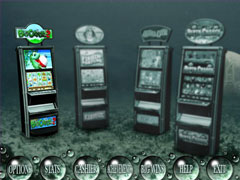 Reel Deal Slot Quest: Under the Sea game screenshot