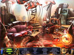Mishap 2: An Intentional Haunting -- Collectors Edition game screenshot
