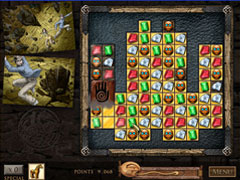 Jewel Quest: The Sleepless Star game screenshot