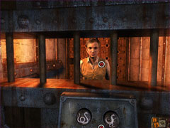 Dracula The Path of the Dragon Episode 1 The Strange Case of Martha game screenshot