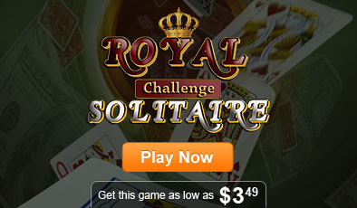 Royal Challenge Solitaire