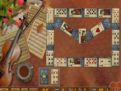Royal Challenge Solitaire Screenshot 1