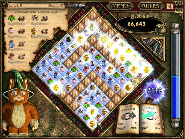 Magic Match Screenshot 1