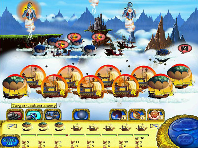 Tradewinds Legends Screenshot 1