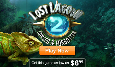 Lost Lagoon 2:  Cursed and Forgotten