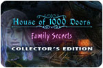Download House of 1000 Doors: Family Secrets Collector's Edition Game