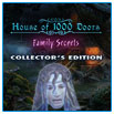 Download House of 1000 Doors: Family Secrets Collector's Edition Game