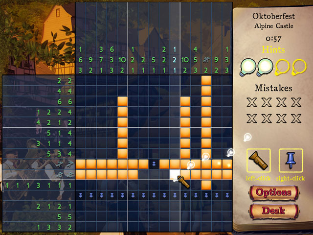 World Mosaics 5