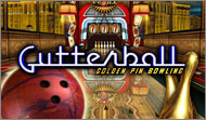 Gutterball: Golden Pin Bowling