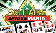 Spider Mania Solitaire