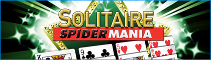 SpiderMania Solitaire (aka Spider Mania) Fea_wide_2