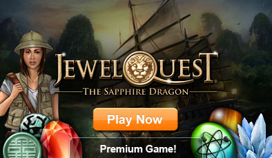 Jewel Quest: The Sapphire Dragon -- Collector's Edition