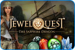 Download Jewel Quest: The Sapphire Dragon -- Collector's Edition Game
