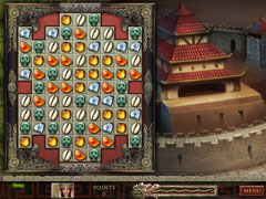 Jewel Quest: The Sapphire Dragon -- Collector's Edition Screenshot 1