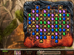 Jewel Quest: The Sapphire Dragon -- Collector's Edition Screenshot 3