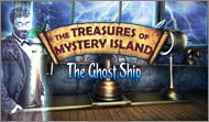 The Treasures of Mystery Island: The Ghost Ship