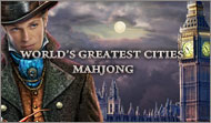 World's Greatest Cities Mahjong