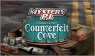 Mystery P.I. The Curious Case of Counterfeit Cove
