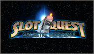 Reel Deal Slot Quest: Galactic Defender